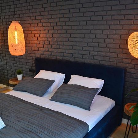 Last Floor Apartment - Krakow City Center Close To Old Town Екстериор снимка