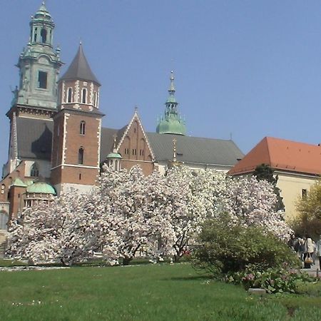 Last Floor Apartment - Krakow City Center Close To Old Town Екстериор снимка