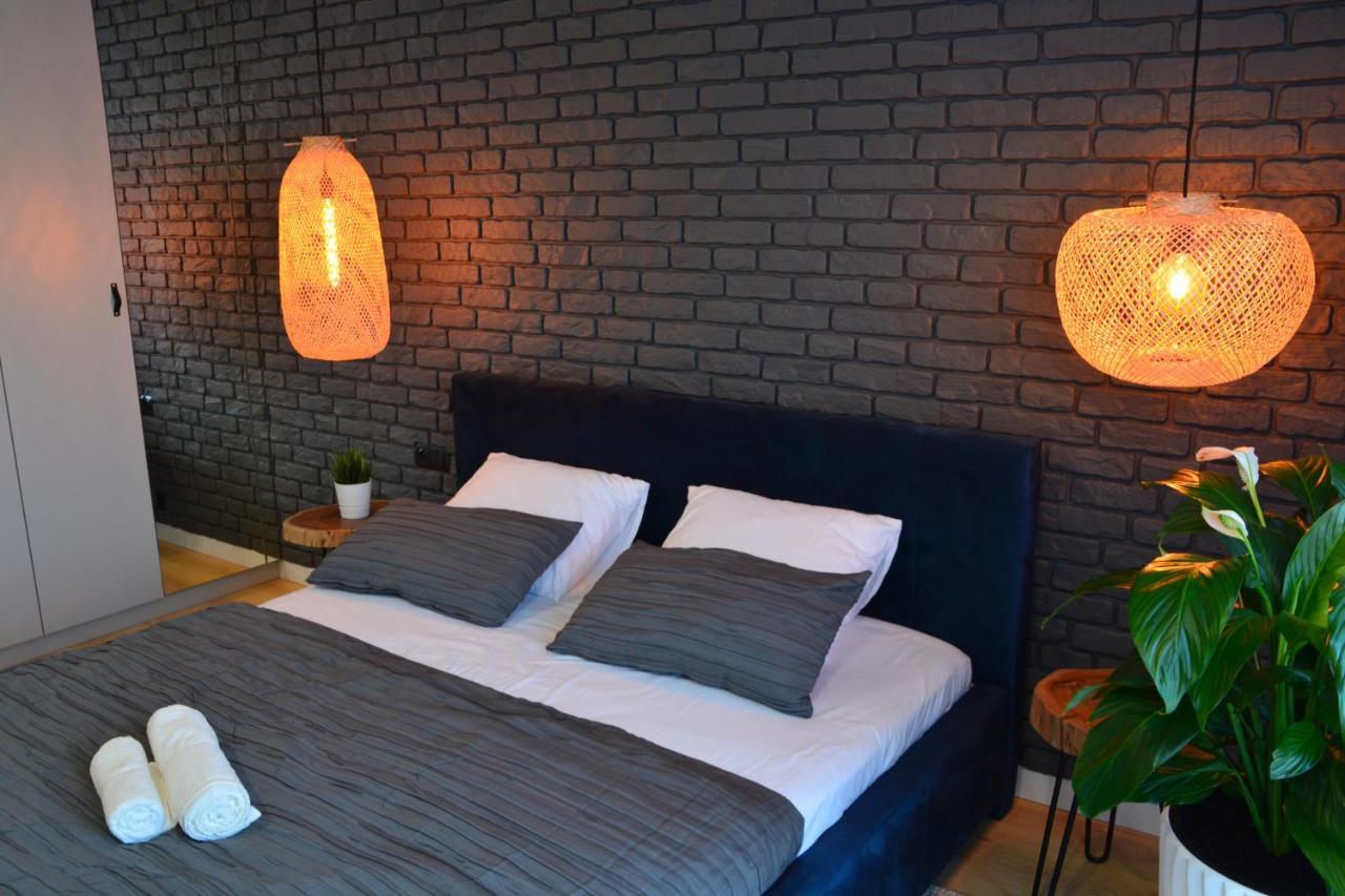 Last Floor Apartment - Krakow City Center Close To Old Town Екстериор снимка