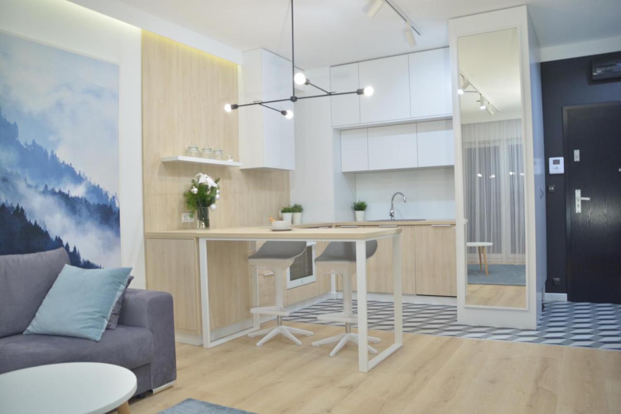 Last Floor Apartment - Krakow City Center Close To Old Town Екстериор снимка