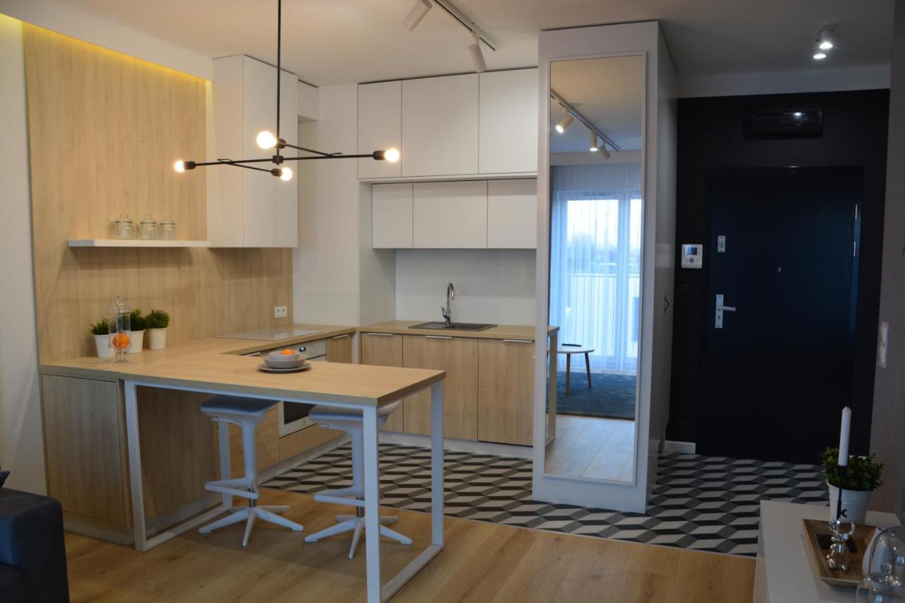 Last Floor Apartment - Krakow City Center Close To Old Town Екстериор снимка