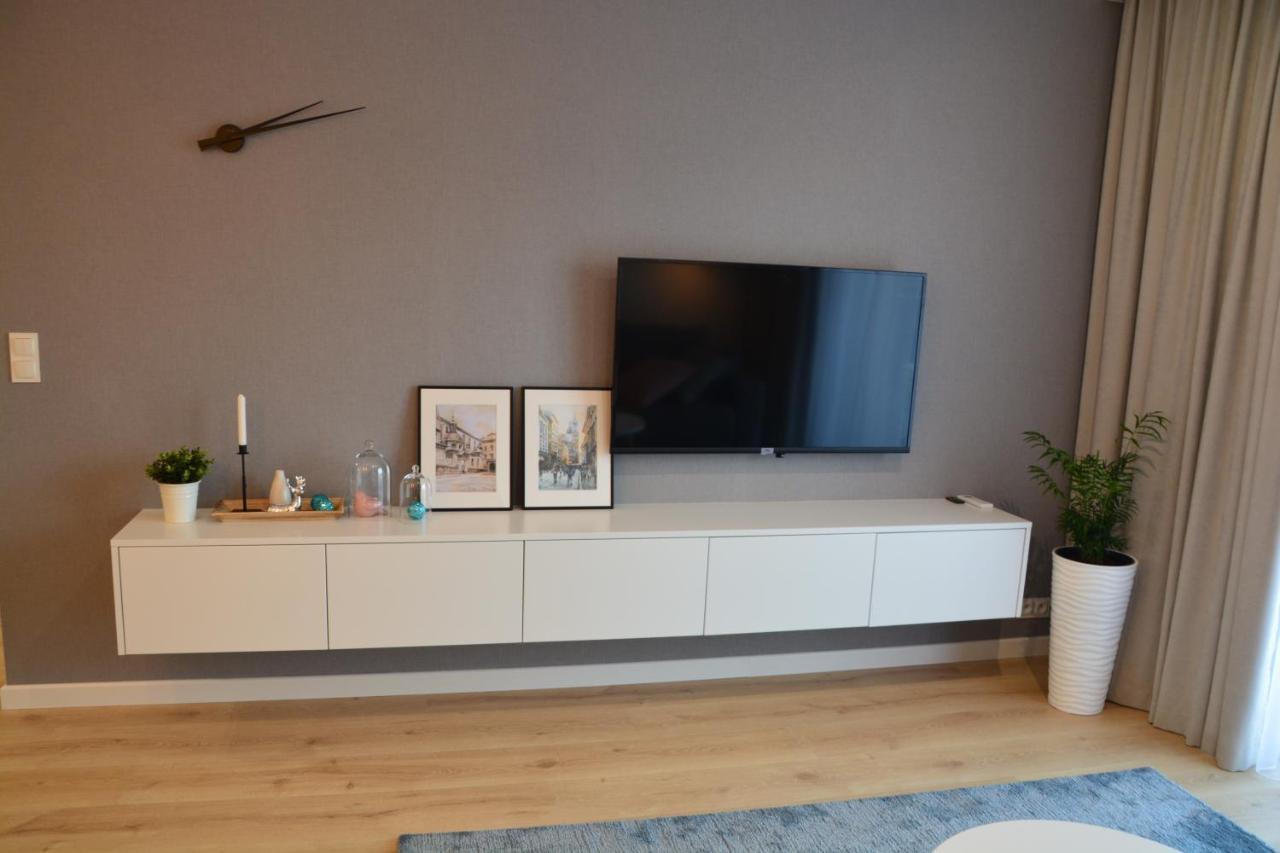 Last Floor Apartment - Krakow City Center Close To Old Town Екстериор снимка