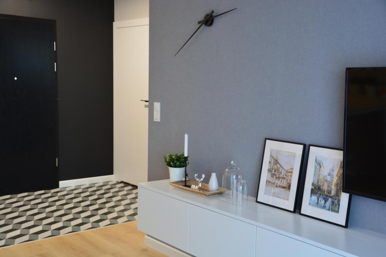 Last Floor Apartment - Krakow City Center Close To Old Town Екстериор снимка