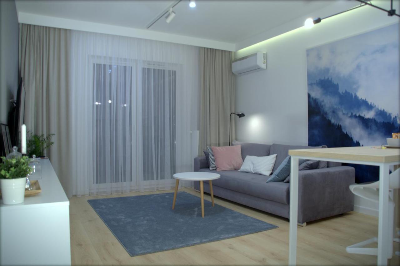 Last Floor Apartment - Krakow City Center Close To Old Town Екстериор снимка