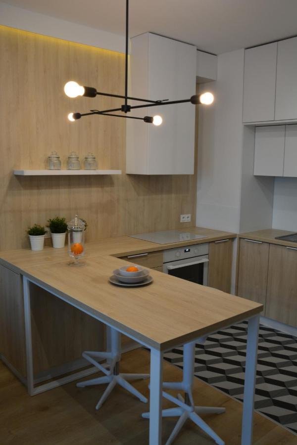 Last Floor Apartment - Krakow City Center Close To Old Town Екстериор снимка