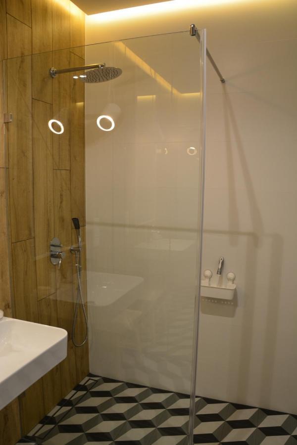 Last Floor Apartment - Krakow City Center Close To Old Town Екстериор снимка