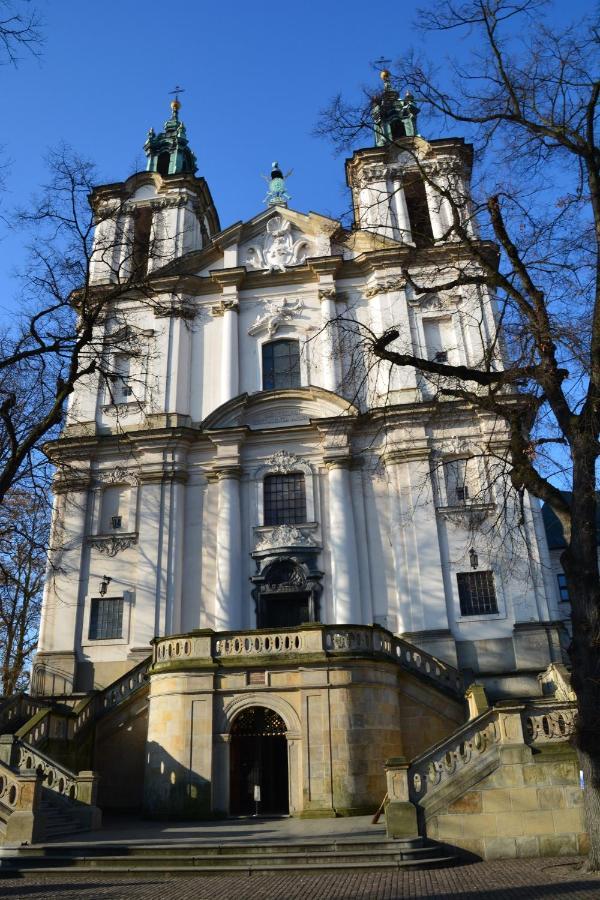 Last Floor Apartment - Krakow City Center Close To Old Town Екстериор снимка