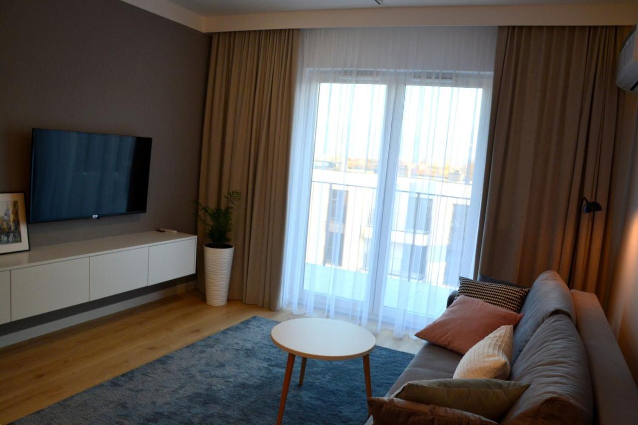 Last Floor Apartment - Krakow City Center Close To Old Town Екстериор снимка