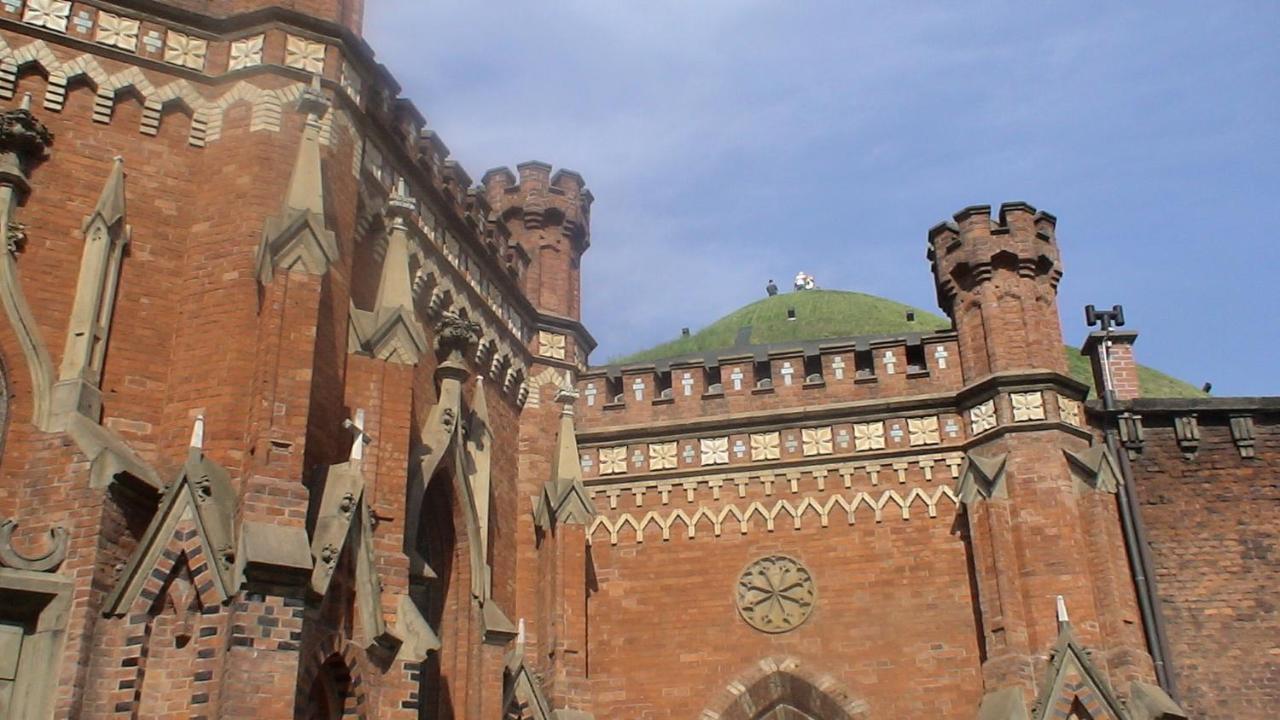 Last Floor Apartment - Krakow City Center Close To Old Town Екстериор снимка