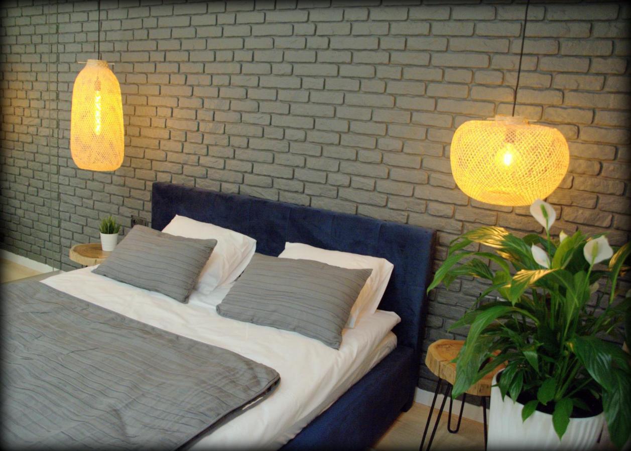 Last Floor Apartment - Krakow City Center Close To Old Town Екстериор снимка