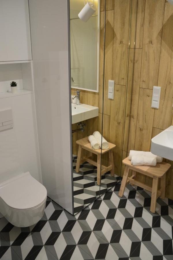 Last Floor Apartment - Krakow City Center Close To Old Town Екстериор снимка