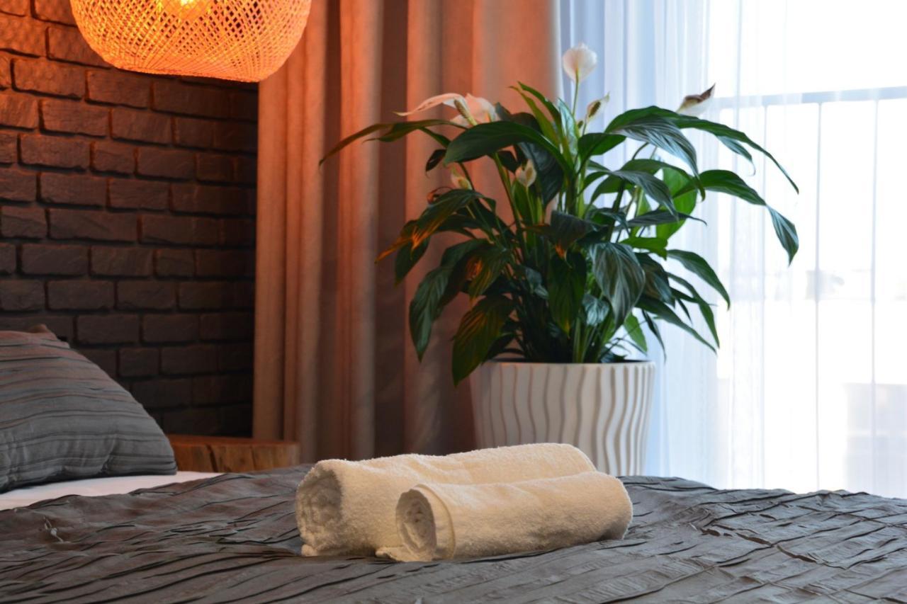 Last Floor Apartment - Krakow City Center Close To Old Town Екстериор снимка