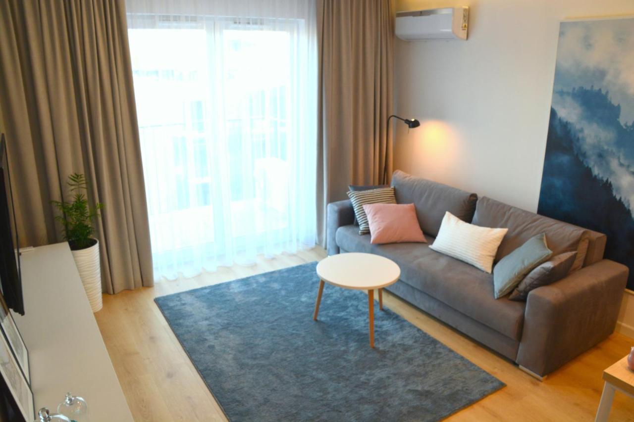 Last Floor Apartment - Krakow City Center Close To Old Town Екстериор снимка
