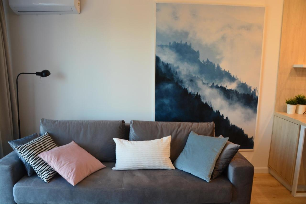 Last Floor Apartment - Krakow City Center Close To Old Town Екстериор снимка