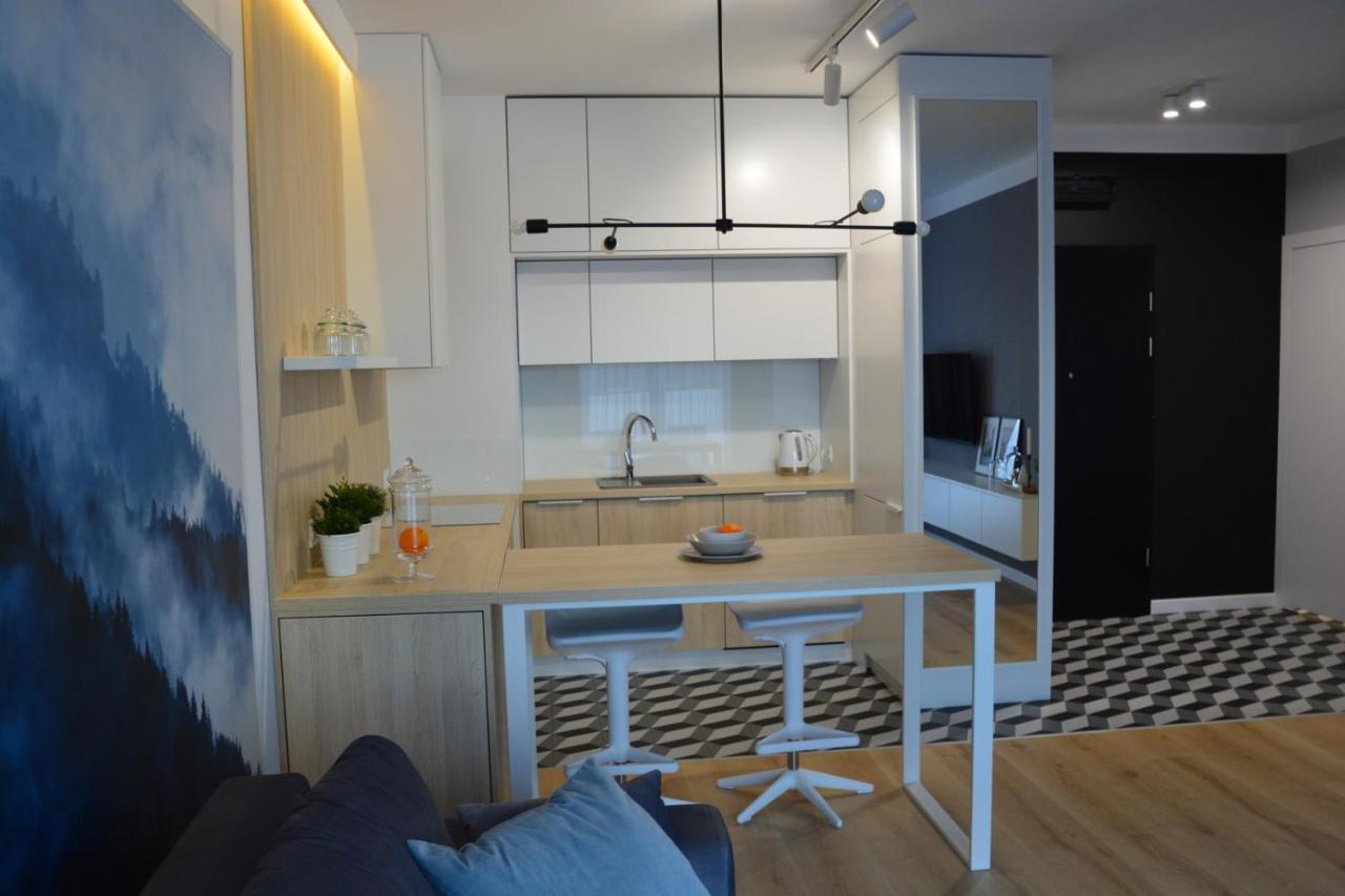 Last Floor Apartment - Krakow City Center Close To Old Town Екстериор снимка